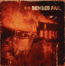 Senses Fail : The Fire CD Album With DVD 2 Discs (2010) Pre-Owned Region 2 - £13.94 GBP