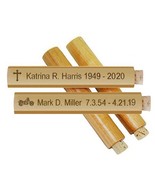 Wood Scattering Tube - $24.95