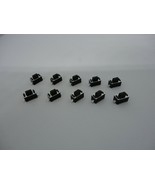 10 Pcs Pack Lot 3x6x5mm Momentary Push Micro Button Tactile Switch 2 Pin... - $189.01 MXN