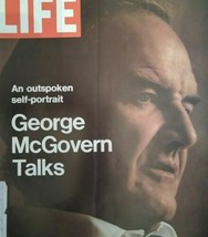 Life Magazine July 7 1972 - McGovern Talks, Pandas go Public, Simpler America - £9.74 GBP