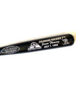 Colorado Rockies Jason Fleming 1998 Coors Field All Star Game Baseball B... - $25.65 CAD