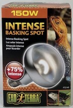 Exo Terra 150W Intense Basking Spot Lamp PT2140 New - £12.06 GBP