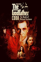 The Godfather Part III 1990 Francis Ford Coppola Movie Art Film Print 27x40" #1 - £8.69 GBP+