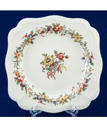 Royal Doulton 4 Leighton 7-7/8" Square Salad Plate D6164 Vintage China New - $515.34 MXN Royal Doulton 4 Leighton 7-7/8" Square Salad Plate D6164 Vintage China New - $515.34 MXN