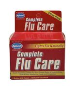 Hylands Natural Complete Flu Care, 2 Bottles, 120 Dissolving Tablets - €46,87 EUR