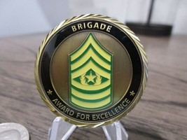 Arizona Army National Guard ANG 98th Troop Command Brigade CSM Challenge Coin - £8.55 GBP