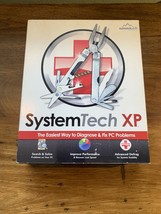 Summit Soft: System Tech Xp PC-CD - New In Box - £7.81 GBP