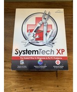 SummitSoft: SystemTech XP PC-CD - NEW in BOX - $9.89