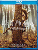 Where the Wild Things Are (Blu-ray Disc, 2010, Canadian) - £5.57 GBP