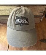 Tom Clancy&#39;s Ghost Recon 2 Promo Strapback Cap Hat - $14.84