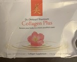 Dr. Ohhira&#39;s Premium Collagen Plus - 5 Tubes 12/24 - $34.00