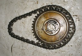 1970 Trojan 24 Mercruiser 888 215 HP Ford 302 5.0 Timing Gear &amp; Chain - $11.88