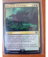 Rise Of The Witch-King Magic The Gathering Lord Of The Rings MTG 221 - $3.53