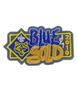 2010 Blue &amp; Gold Cub Scout BSA Patch NEW - $2.92