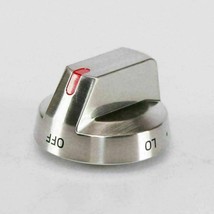 Samsung NX58H5650WS NX58H5600SS Gas Range Surface Burner Knob DG64-00473A - $12.82