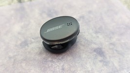 Works OEM Bose Sport Replacement Right Ear Piece ONLY 427929 - Black - £21.78 GBP