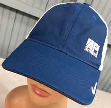 API Distribution Insulation Nike M/L Stretch Golf Baseball Cap Hat  - £11.51 GBP