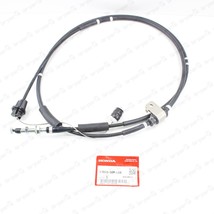 New Genuine Honda Acura 02-06 RSX Type S Throttle Body Cable 17910-S6M-L04 - £47.42 GBP