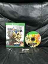 Dragon Ball Xenoverse 2 Xbox One Item and Manual - £11.41 GBP