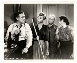 Three Girls About Town (1941) Joan Blondell, Una Merkel, Dorothy Vaughan Comedy - £35.39 GBP