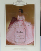 Hallmark Keepsake In the Pink Barbie Ornament Fashion Model 2003 - $34.65