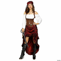 Pirate queen adlt cstm md Figure - $6,192.51 MXN
