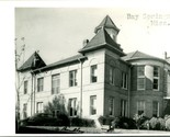 RPPC - Bay Springs Mississippi Courthoue Building - Unused Postcard P8 - £4.23 GBP