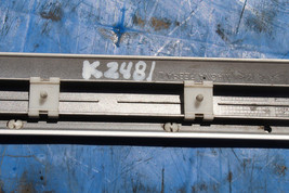 2000-06 MERCEDES BENZ CL500 C215 LH REAR DRIVER QUARTER PANEL MOULDING TRIM 2481 image 4