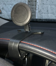 Magnetic Car Dashboard Mount Holder Stand HUD Design Cradle for Cell Phone GPS - £7.62 GBP