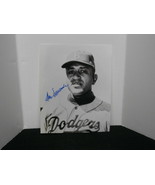 Don Newcombe - Brooklyn Dodgers 8x10 Autographed Photo - £23.79 GBP