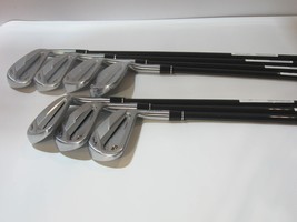 Partial New Honma Irons Set Graph Stiff TR20P S #4-10 Golf Club Vizard 85 Rh - £712.21 GBP