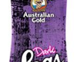 Australian Gold Dark Legs Tanning Lotion 8.5 Oz - $19.70