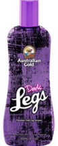 Australian Gold Dark Legs Tanning Lotion 8.5 Oz - £15.45 GBP