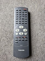 TOSHIBA remote control TV combo VCR MV13M3 MV13L3 MV13L2 MV19L3C MV19L2 ... - $29.65