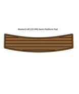 MasterCraft 225 VRS Swim Platform Boat EVA Faux Foam Teak Deck Floor Pad... - $382.65 CAD