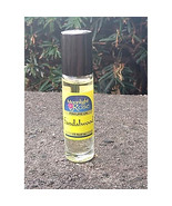 Wild Rose   SANDALWOOD  Roll On Perfume Oil 1/3 oz. fragrance aromatherapy - $10.92 CAD