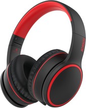 Rorsou B10 Bluetooth Headphones Over Ear, Lightweight Folding Stereo Bas... - $35.99