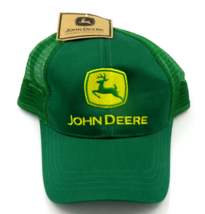 John Deere Hat Cap Owners Edition By Cary Francis Group Adjustable NEW with TAGS - £6.31 GBP