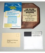 Galaxy Wars, Vintage Apple II Computer Game, Broderbund - £168.09 GBP