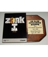 Zork I: The Great Underground Empire, Vintage PC-9801 Computer Game, Inf... - £61.20 GBP