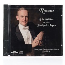 Romance, John Walker Plays the Shadyside Organ (CD, 1995, Pro Organo) SEALED NEW - £35.48 GBP