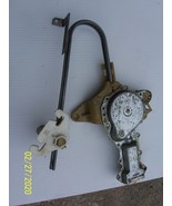 1988 1991 BROUGHAM RIGHT REAR DOOR WINDOW REGULATOR LIFT MOTOR OEM USED ... - €145,42 EUR