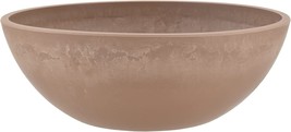 Psw Pot Collection Shallow Garden Bowl Low Planter For Succulents,, Inch... - £30.66 GBP