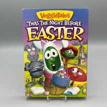 Twas the Night Before Easter (DVD, 2010) Veggie Tales Big Idea - £7.80 GBP
