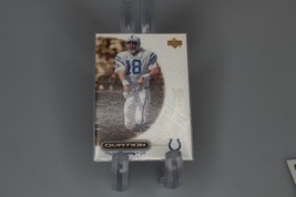 2000 Upper Deck Ovation Peyton Manning Colts 23 - $1.49