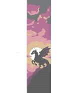Dragon Rider Quest Bookmark 5: Triumphant Return Cross Stitch Pattern | PDF - $3.99