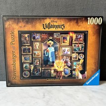 Ravensburger Disney Villainous Prince John 1000 Piece Puzzle - Complete - $18.95