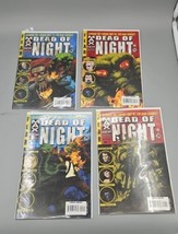 Dead Of Night 1-4 Limited Series (Marvel Comics, 3008) Fear Ft. Man Thing - $34.99