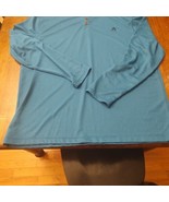Rugged Earth Outfitters Henley Shirt XL Long Sleeve 3 Button Top - $195.53 MXN