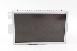 Info-GPS-TV Screen Display Front Center Dash Fits 2013-16 Lincoln Mkz Oem #21997 - £117.72 GBP